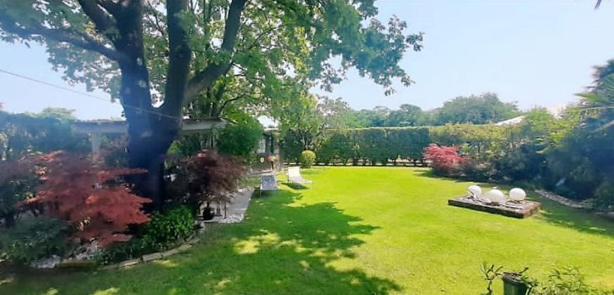 Villa Sabry Turriaco Exterior foto